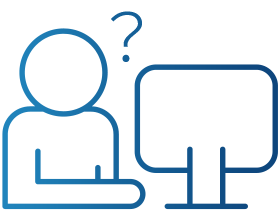 パソコンに詳しい人が社内にいない